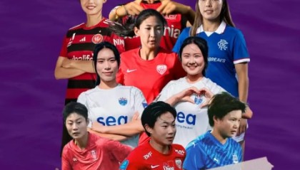 开云官网-25-26赛季女足留洋追踪第17期：袁丛、王莹连续出战澳女联比赛