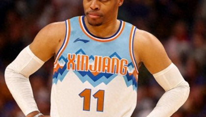 威少加盟新疆队就是个噱头？两点证明可能性极低