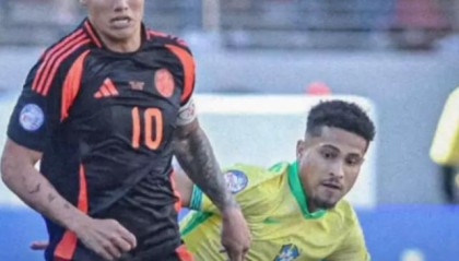 开云APP-J罗闪光，巴西当输！维尼修斯停赛，对乌拉圭没戏？