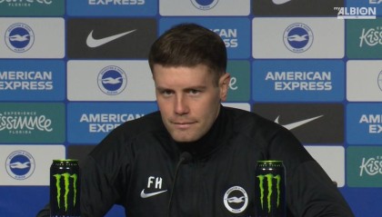 开云官网-许尔策勒：阿森纳拥有英超最强阵容；我们有防守定位球的办法