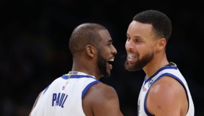 勇士再超湖人！保罗归来够稳 魔鬼赛程来袭
