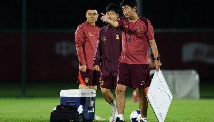 生死战！U17亚洲杯次轮：中国战日本 输球或出局无缘世少赛