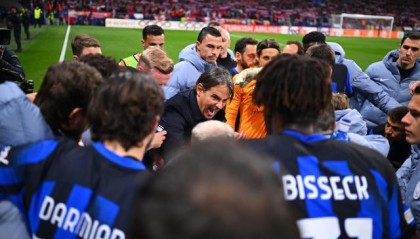 王勤伯：欧冠出局别骂小因扎吉，他已经做得足够好