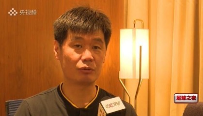 开云APP-李霄鹏：队员到国家队就变样 挣这钱就得承受压力