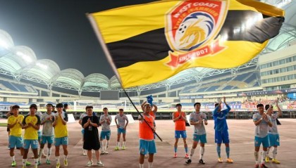 kaiyun-青岛西海岸正式向中超发起冲击 剩余比赛争取不败