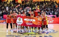 开云APP-中国女篮7月开启海外拉练，与世界强队直接对话