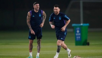 【前瞻】阿根廷队决赛想干什么？没有简单的答案