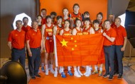 开云在线-中国女篮晋级世界杯正赛：提前两轮出线 连续12届参赛创纪录