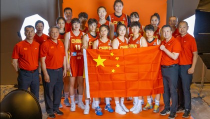 开云在线-中国女篮晋级世界杯正赛：提前两轮出线 连续12届参赛创纪录
